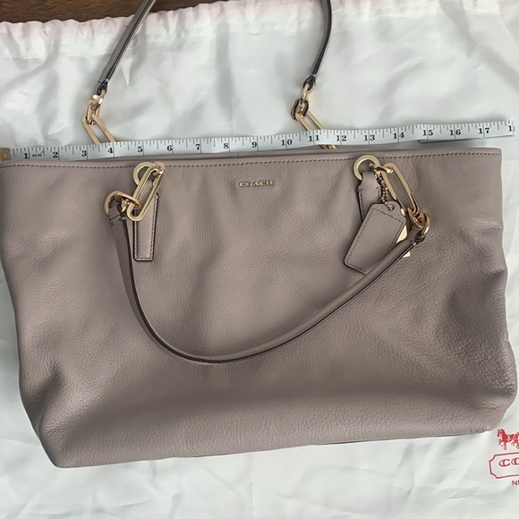 EUC coach bag - Picture 4 of 7